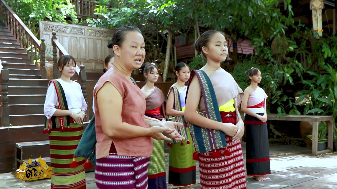 แนะนำเครี่องแต่งกายไทยวน - หอวัฒนธรรมพื้นบ้านไทยวน