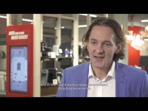 Increasing traffic to the MediaMarkt store with Interact Retail