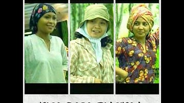 Tiga Dara Pingitan (2003) Bhg.1