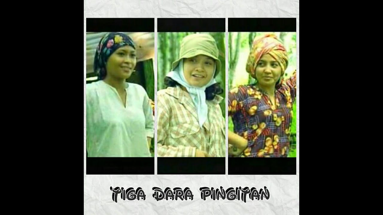 Tiga Dara Pingitan (2003) Bhg.1 - YouTube