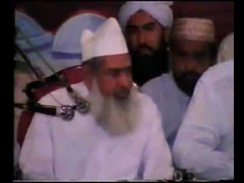 syed mazhar saeed kazmi (MELAD SHAREEF ) part -1-