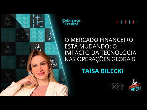 Podcast ContraPonto Ep. 258: O mercado financeiro está mudando