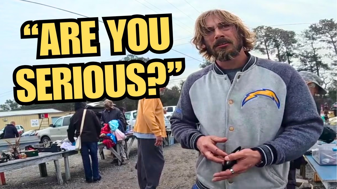 We Went Back and Gave Him Another $1,000...