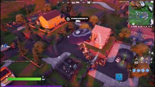 Fortnite Double agent SHADOW HUSH PS5 gameplay