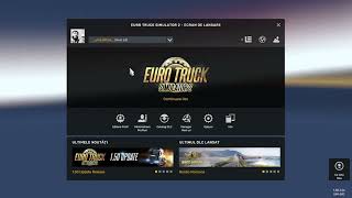 ALL FREE DLC for ETS2 x ATS ( 1.50 UPDATE ) Valid for Windows x LINUX