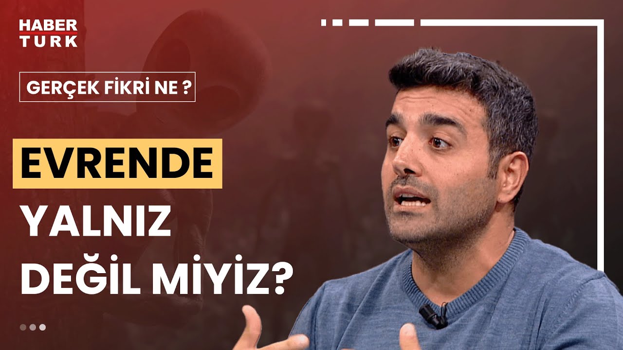 Uzaylılarla temas mümkün mü değil mi? Selçuk Topal yanıtladı