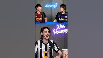 Don Lorenzo 🧟‍♂️ | Blue Lock Parody Podcast #3