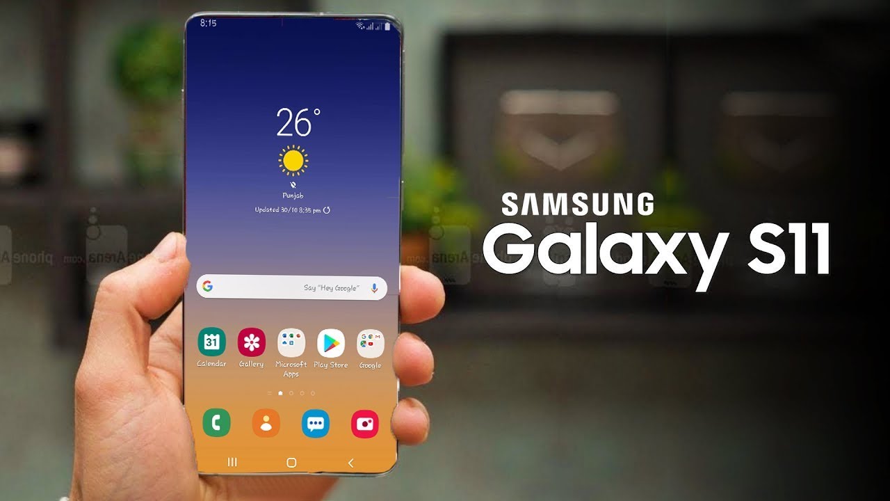 Samsung Galaxy S11 - BIGGEST UPGRADE!