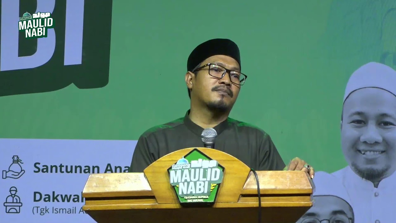 Live Stream Gampong Mesjid Aree Official | Delima | Pidie