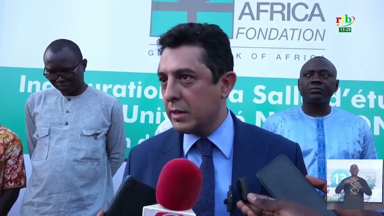 L’Université Nazi Boni de Bobo-Dioulasso dispose désormais d’une salle d’étude