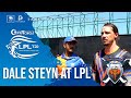 Dale Steyn at LPL | Kandy Tuskers