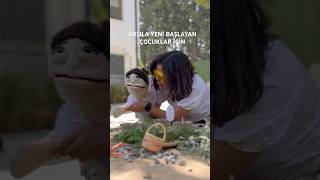 Okulda Ben Serisi Başladı Devamı Gelsin Diyorsan, Etkileşime Geçmeyi Unutma