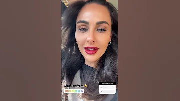 ميس حمدان الحلوة برموشها السودة الحلوة 