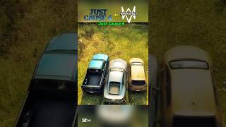 Just Cause 4 VS Watch Dogs Details #rdr2 #rdr #reddeadredemption2 #shorts #trending #viralvideo #2k