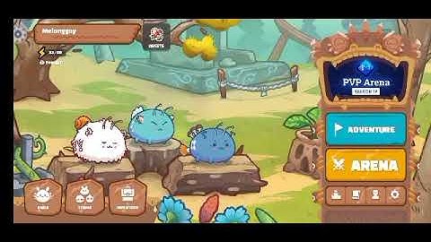 HOW TO ROTATE UPRIGHT AXIE POSITION | TUTORIAL TAGALOG #axieinfinity #smallyoutuber