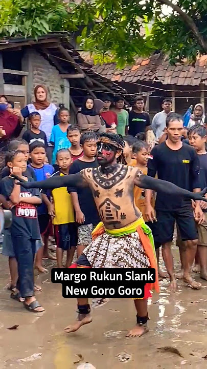 margo rukun hari ini #shorts #jaranan #viraltiktok #kudalumping #barongan #kesurupan #margorukun