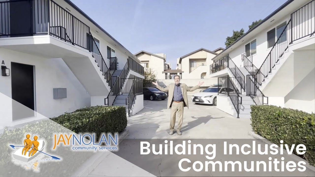 Housing for All: New Inclusive Housing Initiative in Glendale, CA - YouTube
