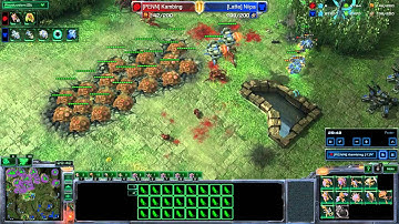 More Swarm Hosts in TvZ