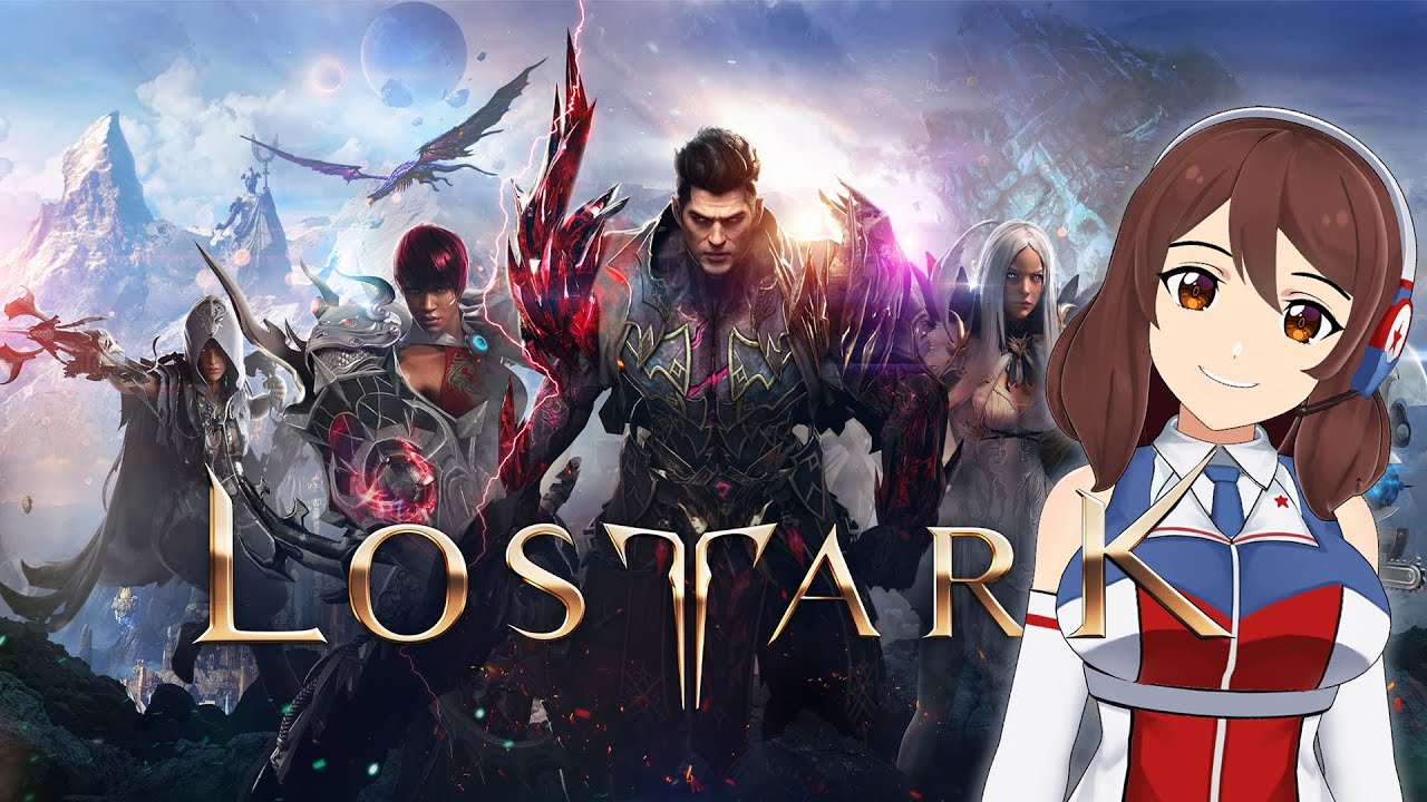 🎬The Priest is HOT??? -【LOST ARK】