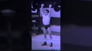 An American Weightlifting Pioneer