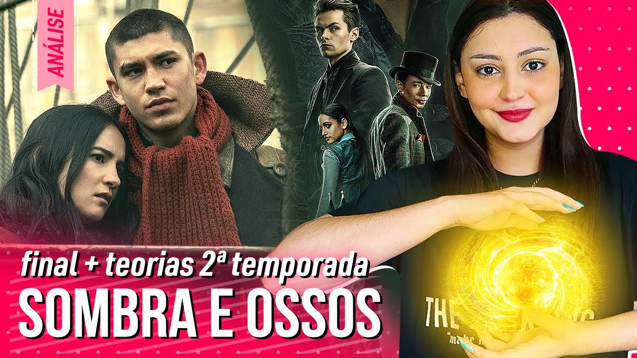 Fique por dentro da série Sombra e Ossos - Estante Virtual Blog