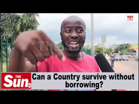Can a Country survive without borrowing