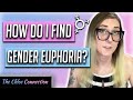 Learning to Love Myself as a Trans Person: Finding Gender Euphoria | MTF Transgender Transition