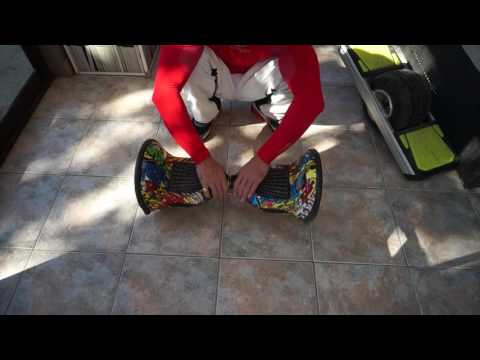 Vidéo: Comment piloter un hoverboard Hover 1 ?