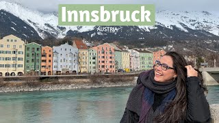 GUIA DE VIAGEM - 1 DIA EM INNSBRUCK, ÁUSTRIA - Terceiramente