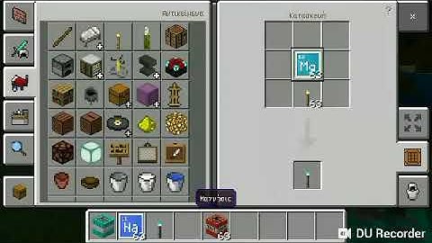 How to make underwater TNT and underwater torch