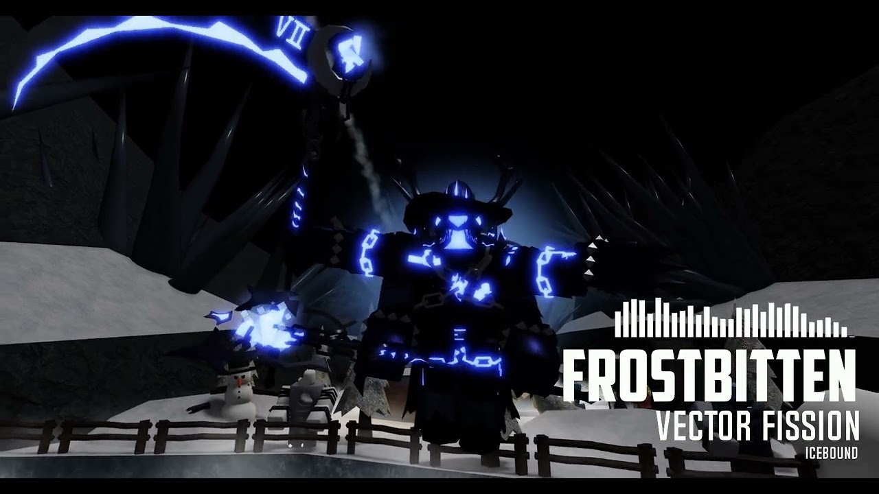 Vector Fission OST - Frostbitten (Icebound Late Game) 0.33 REMAKE