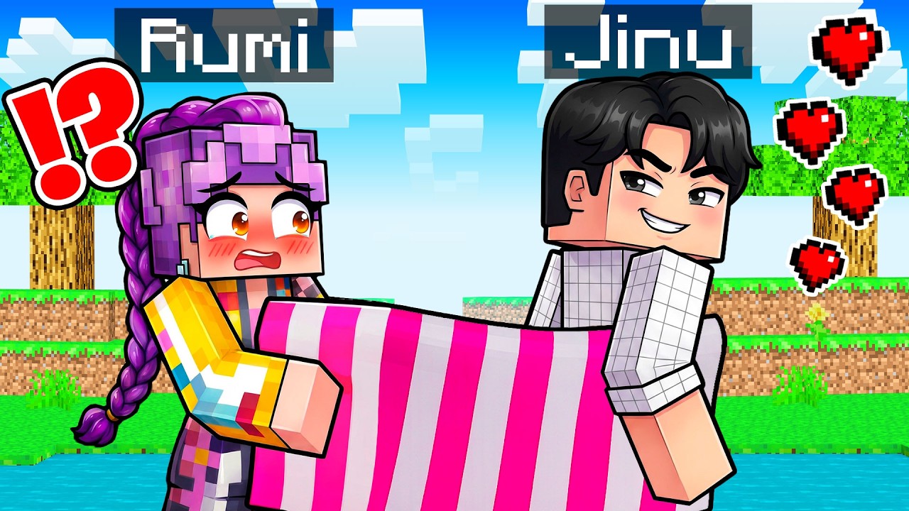 All K-Pop Demon Hunters Meet Their CRUSH…