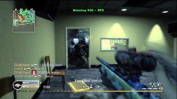Amazing cod4 clip for the ExTrN RC (EX20)