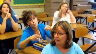 cr pbis classroom
