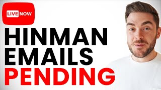 Waiting for Judgement Day - Hinman Emails Are Out