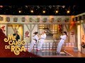 Escenario Inclinado: Torneo de karate con Ariadne Díaz | Me Caigo de Risa