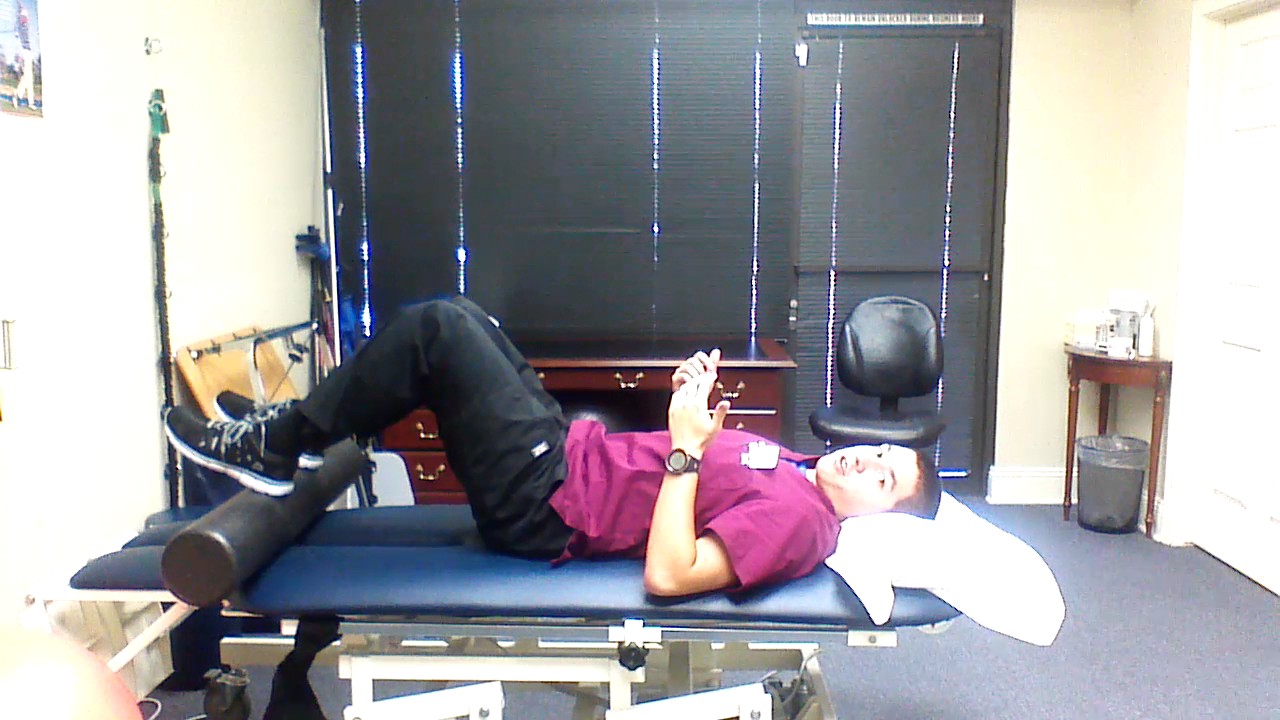 Bridge on a Foam Roll camera iphone 8 plus apk