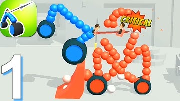 Draw Joust! - Gameplay Walkthrough Part 1 (Android)