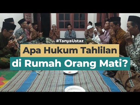 Video: Apa rumah orang-orang yang tidak mati?