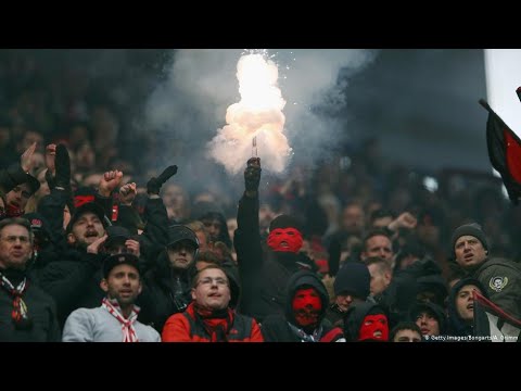 Najopasnije navijačke skupine na svijetu (TOP 10) | The most dangerous fan groups in the world