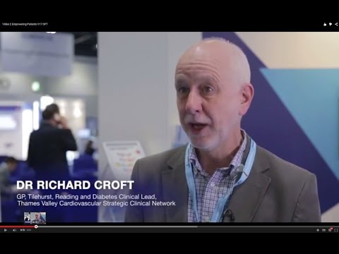 Video Empowering Patients | Primary Care Network | Diabetes... - youtube