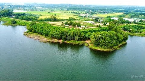 1.2Ha view hồ sinh thái Suối Rao cực đẹp