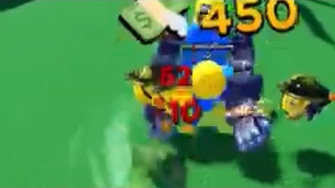 Roblox Clownfish Adventures Aggressive Dummy (But In One Hit)