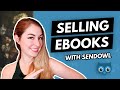 How to Sell an Ebook Online in 2021 (with SENDOWL + CANVA)