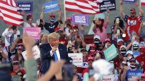 Выборы в США: последний рывок перед схваткой