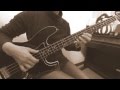 ベースで弾いてみた。『ラストコード/ACIDMAN』bass cover