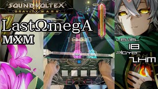 [SDVX III Cloud] LastΩmegA[MXM] PUC