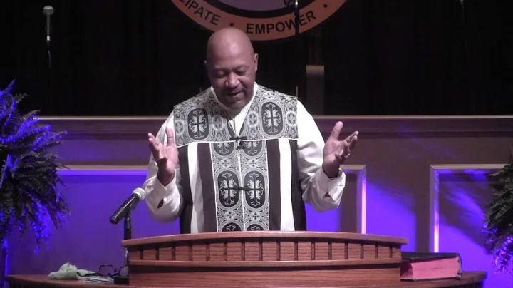 Celebration of Life for Deacon Cedric Weaver