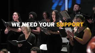 Support Orchestra Miami on Give Miami Day 2022 Resimi