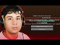 BANNATO SU HYPIXEL DI NUOVO...
